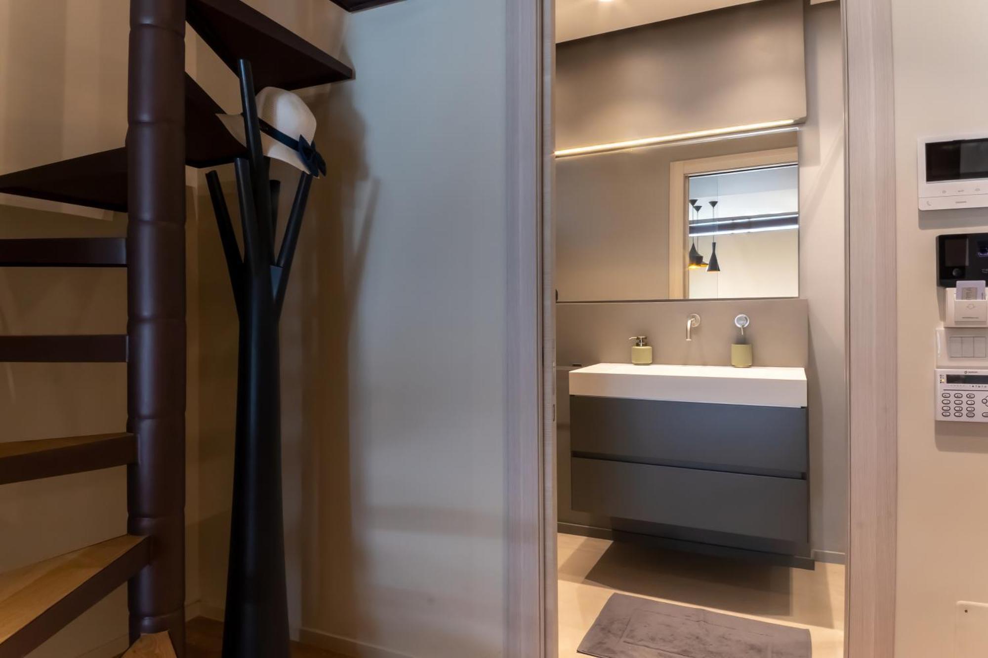Al Piccolo Bastione Appartement Catánia Buitenkant foto
