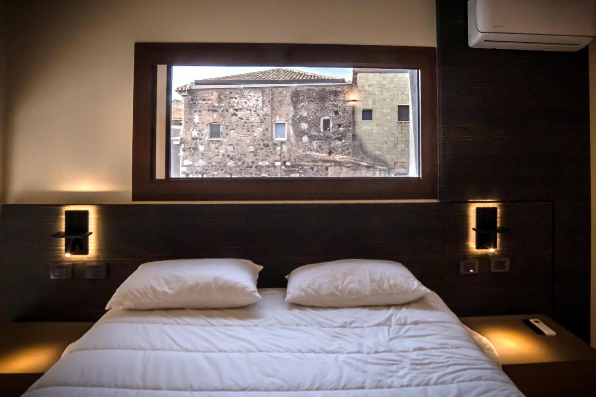 Al Piccolo Bastione Appartement Catánia Buitenkant foto